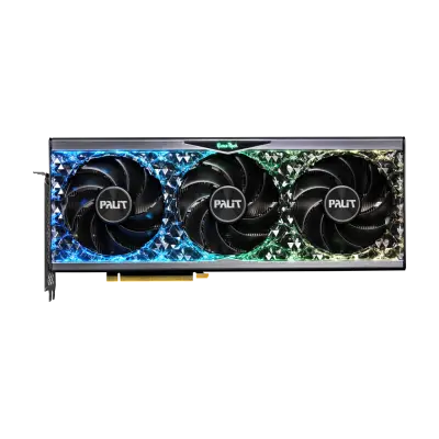 Відеокарта Palit GeForce RTX 4070 Ti GameRock OC Відеокарта Palit GeForce RTX 4070 Ti GameRock OC