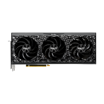 Видеокарта Palit GeForce RTX 4070 Ti GameRock OC