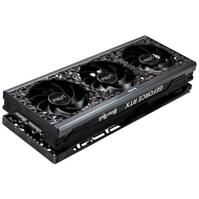 Видеокарта Palit GeForce RTX 4070 Ti GameRock OC