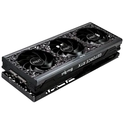 Відеокарта Palit GeForce RTX 4070 Ti GameRock OC Відеокарта Palit GeForce RTX 4070 Ti GameRock OC
