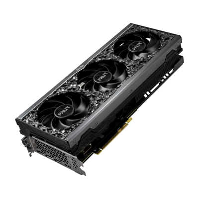 Видеокарта Palit GeForce RTX 4070 Ti GameRock OC