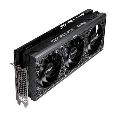 Видеокарта Palit GeForce RTX 4070 Ti GameRock OC