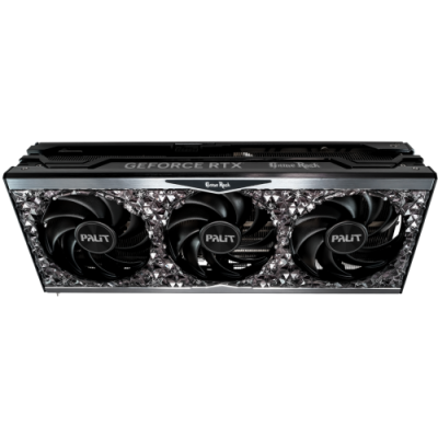 Відеокарта Palit GeForce RTX 4070 Ti GameRock OC