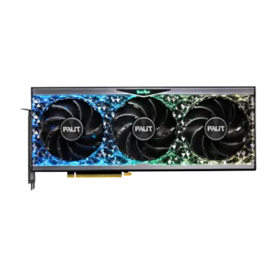 Видеокарта Palit GeForce RTX 4070 Ti GameRock