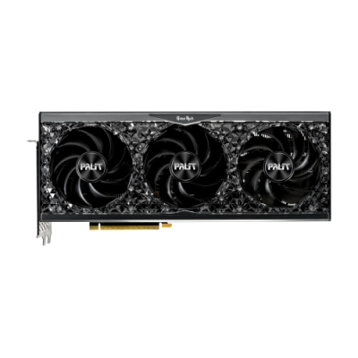 Відеокарта Palit GeForce RTX 4070 Ti GameRock