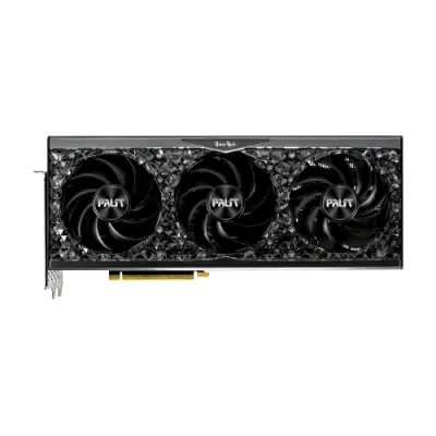 Видеокарта Palit GeForce RTX 4070 Ti GameRock