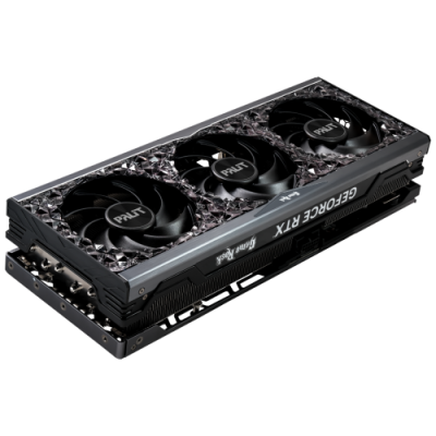 Видеокарта Palit GeForce RTX 4070 Ti GameRock