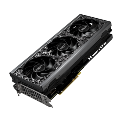 Видеокарта Palit GeForce RTX 4070 Ti GameRock