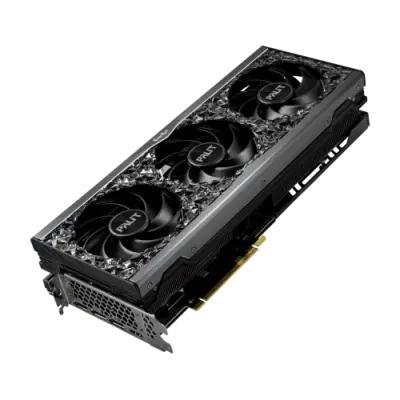 Видеокарта Palit GeForce RTX 4070 Ti GameRock
