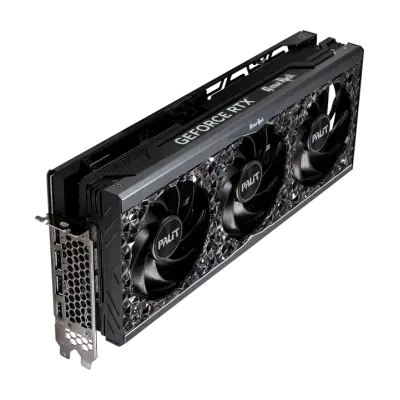 Видеокарта Palit GeForce RTX 4070 Ti GameRock