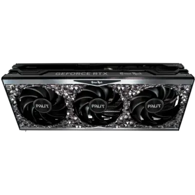 Видеокарта Palit GeForce RTX 4070 Ti GameRock