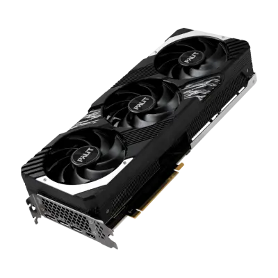 Видеокарта Palit GeForce RTX 4070 Ti GamingPro OC