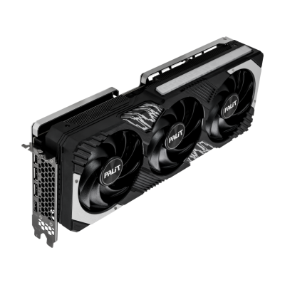 Видеокарта Palit GeForce RTX 4070 Ti GamingPro OC