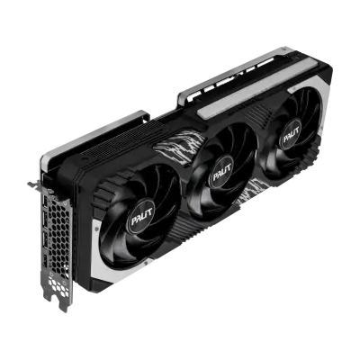 Видеокарта Palit GeForce RTX 4070 Ti GamingPro