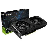 Видеокарта Palit GeForce RTX 4070 Dual OC