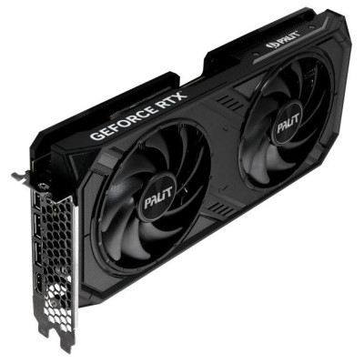 Видеокарта Palit GeForce RTX 4070 Dual OC