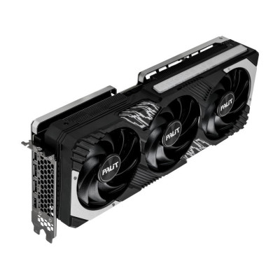 Відеокарта Palit GeForce RTX 4070 GamingPro OC