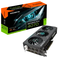 Видеокарта GIGABYTE GeForce RTX 4070 EAGLE OC 12G