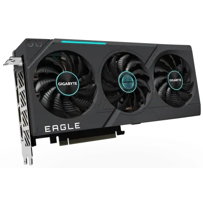 Видеокарта GIGABYTE GeForce RTX 4070 EAGLE OC 12G