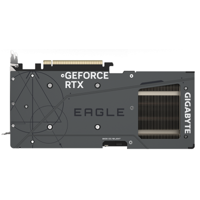 Видеокарта GIGABYTE GeForce RTX 4070 EAGLE OC 12G