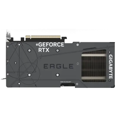 Видеокарта GIGABYTE GeForce RTX 4070 EAGLE OC 12G