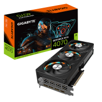 Видеокарта GIGABYTE GeForce RTX 4070 GAMING OC 12G