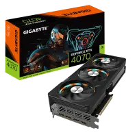 Видеокарта GIGABYTE GeForce RTX 4070 GAMING OC 12G