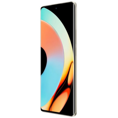 Смартфон Realme 10 Pro Plus 5G 12/256GB Hyperspace, Білий