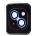 Захисне скло на камеру Proove Achilles  iPhone 13/13 mini Сине (blue)