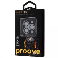 Захисне скло на камеру Proove Achilles iPhone 13Pro/13 Pro Max Блакитний (sierre blue) Захисне скло на камеру Proove Achilles iPhone 13Pro/13 Pro Max Блакитний (sierre blue)
