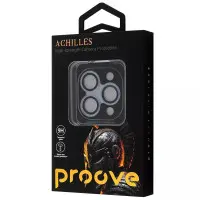 Захисне скло на камеру Proove Achilles  iPhone 13Pro/13 Pro Max Блакитний (sierre blue)