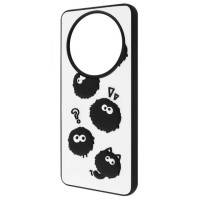 Накладка WAVE Doodle Xiaomi Redmi 14C 4G/Poco C75 4G/Redmi A4 Black