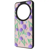 Накладка WAVE Doodle Xiaomi Redmi 14C 4G/Poco C75 4G/Redmi A4 Flowers