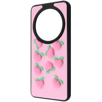 Накладка WAVE Doodle Xiaomi Redmi 14C 4G/Poco C75 4G/Redmi A4 Peach