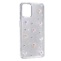 Чехол Накладка Glue Case Hit Samsung A075 (A07) Стрекоза