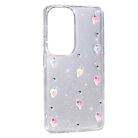 Чохол Накладка Glue Case Hit Samsung A175 (A17) Морозиво Чохол Накладка Glue Case Hit Samsung A175 (A17) Морозиво