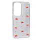 Чохол Накладка Glue Case Hit Samsung A376 (A37 5G) Вишня