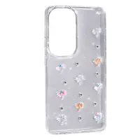 Чехол Накладка Glue Case Hit Samsung A376 (A37 5G) Стрекоза