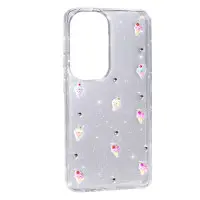 Чехол Накладка Glue Case Hit Samsung A576 (A57 5G) Мороженое