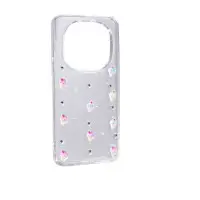 Чехол Накладка Glue Case Hit Xiaomi Redmi Note 15 Pro Plus / Poco M8 Pro Морожено