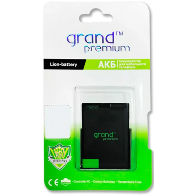 Акумуляторна батарея АКБ Grand Samsung N9000 (Note 3)