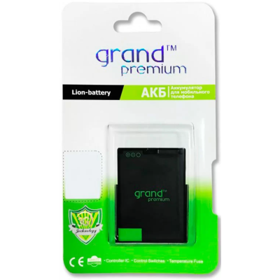 Аккумуляторна батарея АКБ Grand Samsung N9000 (Note 3)