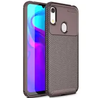 Чехол накладка iPaky Kaisy Huawei Y6 2019 Коричневая