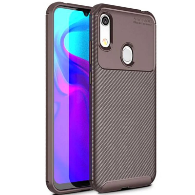 Чехол накладка iPaky Kaisy Huawei Y6 2019 Коричневая