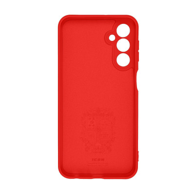 Чохол накладка ICON Samsung M356 (M35 5G) Червона