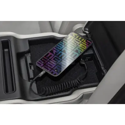 Кабель дата ArmorStandart AR17 spiral USB-A to Type-C 2.4A 1м Черный (ARM75390)