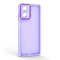 Чехол накладка Armorstandart Shade Motorola G24/G24 Power/G04/E14 Фиолетовая Чехол накладка Armorstandart Shade Motorola G24/G24 Power/G04/E14 Фиолетовая