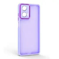 Чехол накладка Armorstandart Shade Motorola G24/G24 Power/G04/E14 Фиолетовая