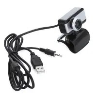 Веб-камера с микрофоном VK-519 640х480