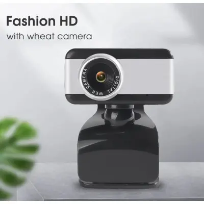 Веб-камера с микрофоном VK-519 640х480